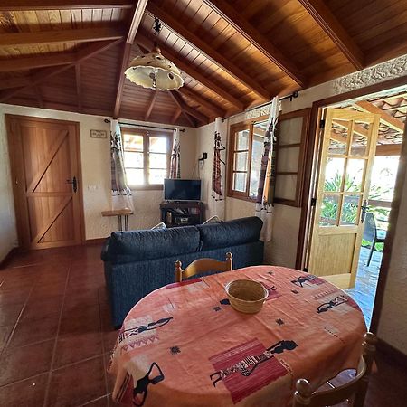 Finca El Castillo Buenavista Del Norte Εξωτερικό φωτογραφία