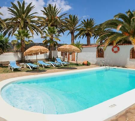 Finca El Castillo Buenavista Del Norte Εξωτερικό φωτογραφία