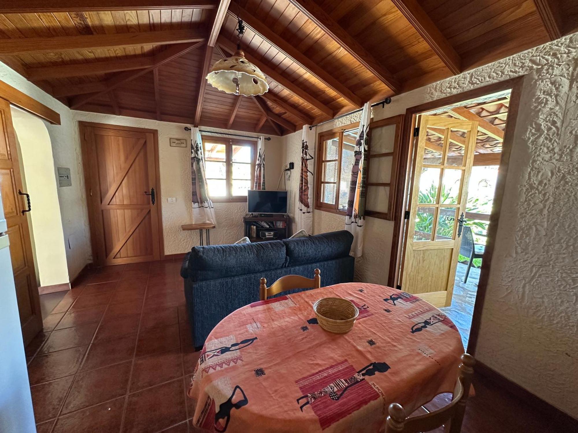 Finca El Castillo Buenavista Del Norte Εξωτερικό φωτογραφία