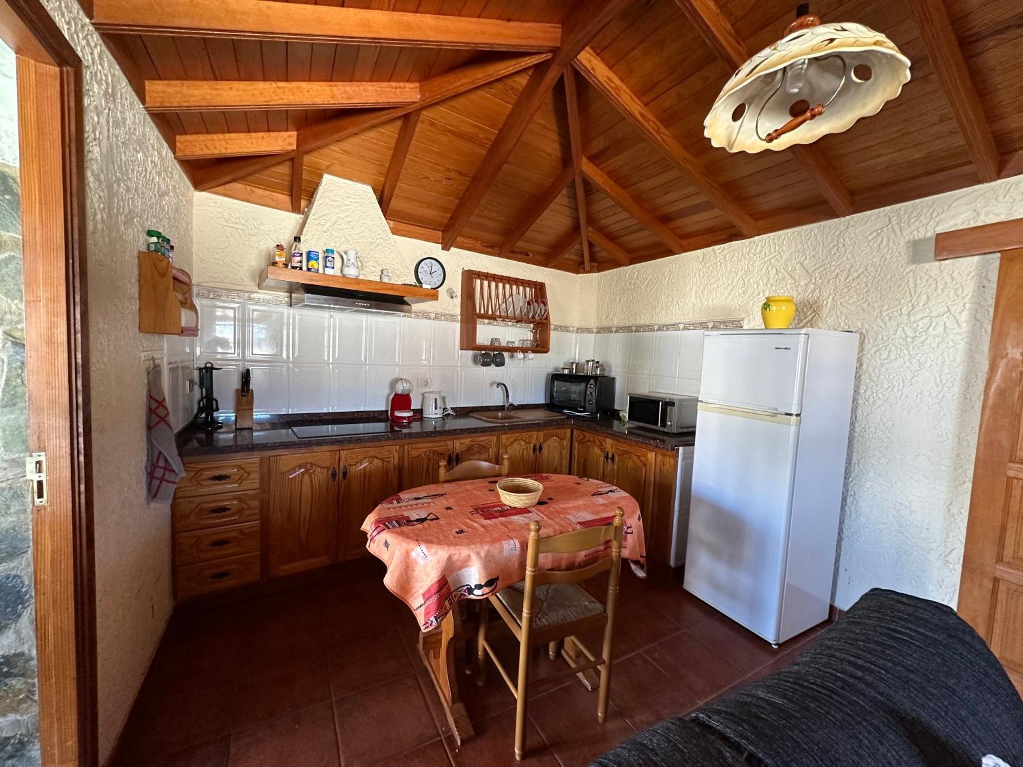 Finca El Castillo Buenavista Del Norte Εξωτερικό φωτογραφία
