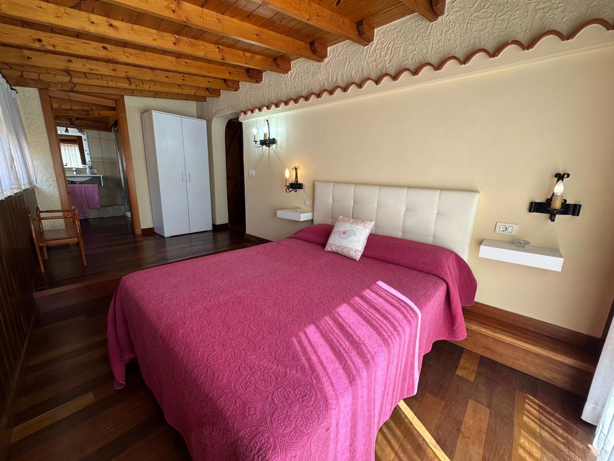 Finca El Castillo Buenavista Del Norte Εξωτερικό φωτογραφία