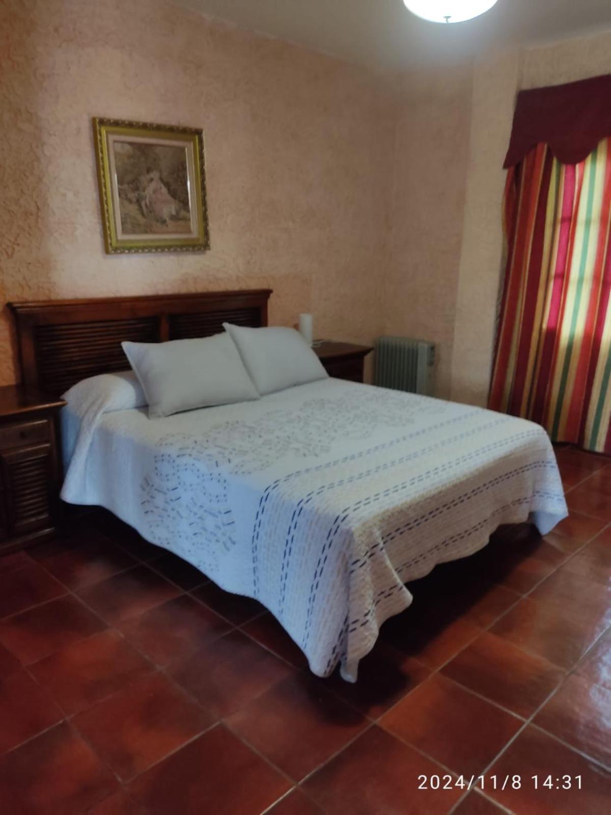 Finca El Castillo Buenavista Del Norte Εξωτερικό φωτογραφία