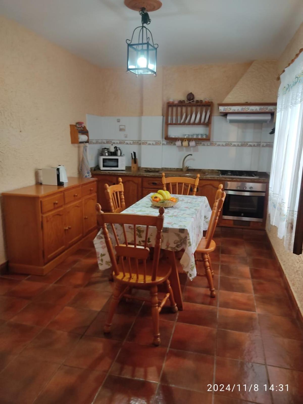 Finca El Castillo Buenavista Del Norte Εξωτερικό φωτογραφία