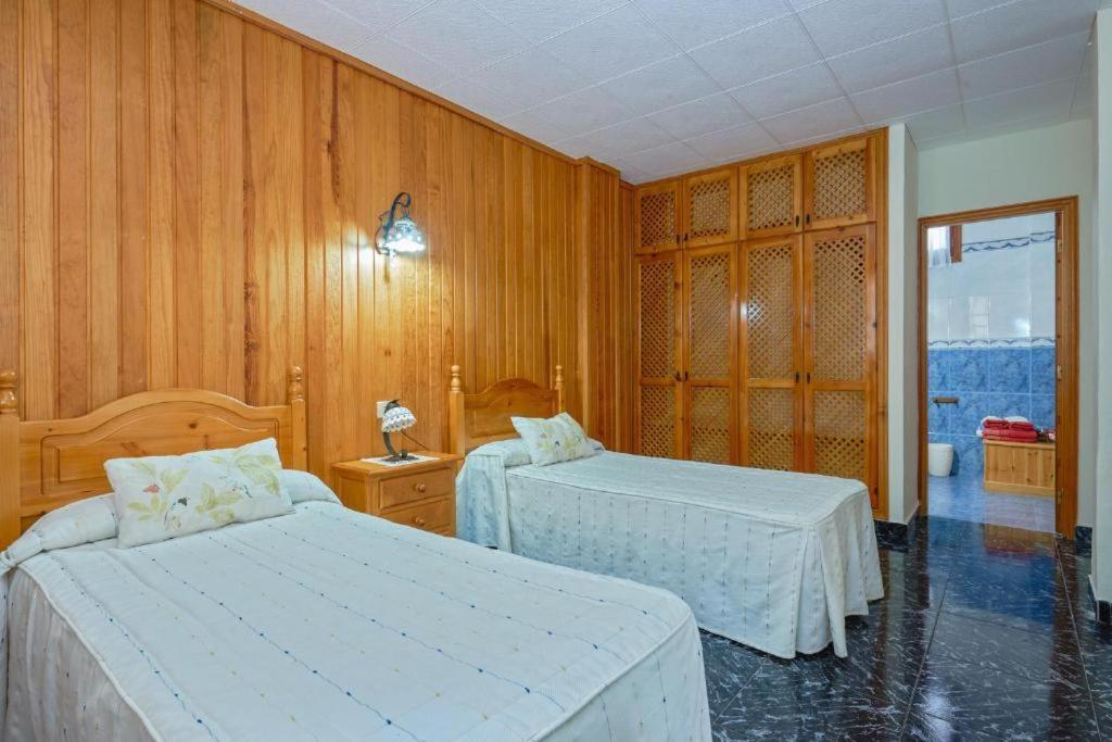 Finca El Castillo Buenavista Del Norte Εξωτερικό φωτογραφία