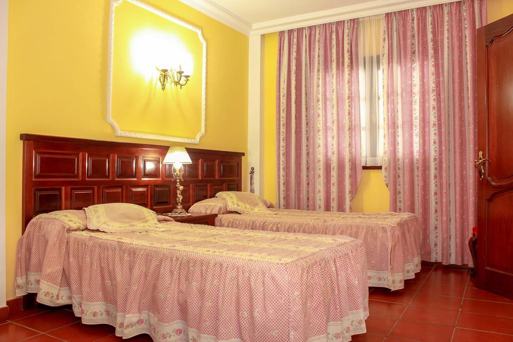Finca El Castillo Buenavista Del Norte Εξωτερικό φωτογραφία