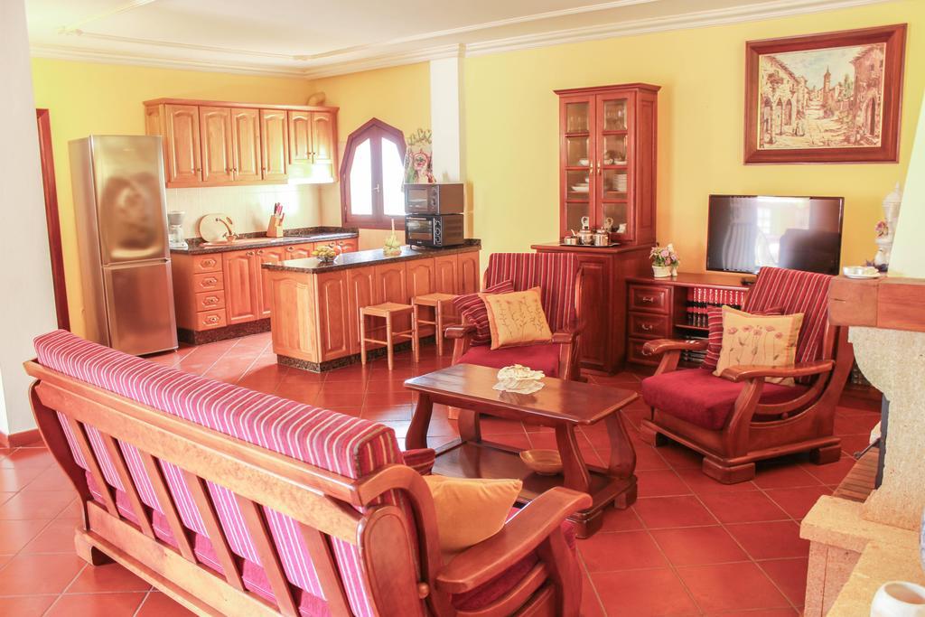 Finca El Castillo Buenavista Del Norte Εξωτερικό φωτογραφία