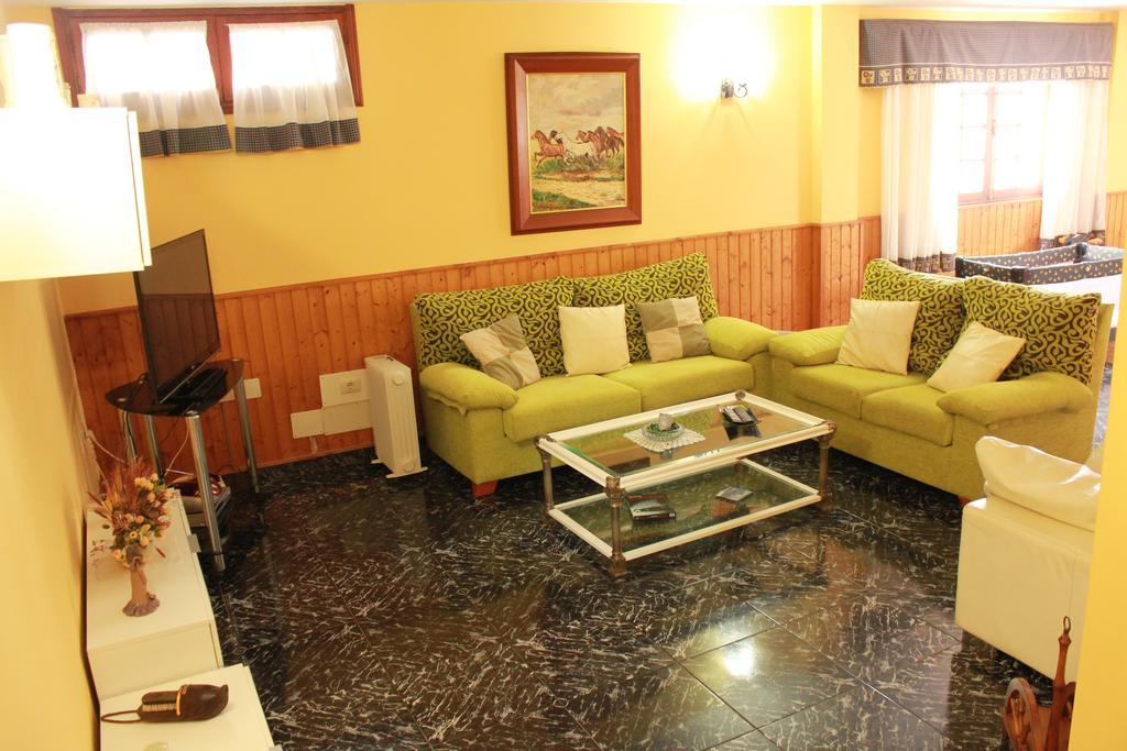 Finca El Castillo Buenavista Del Norte Εξωτερικό φωτογραφία