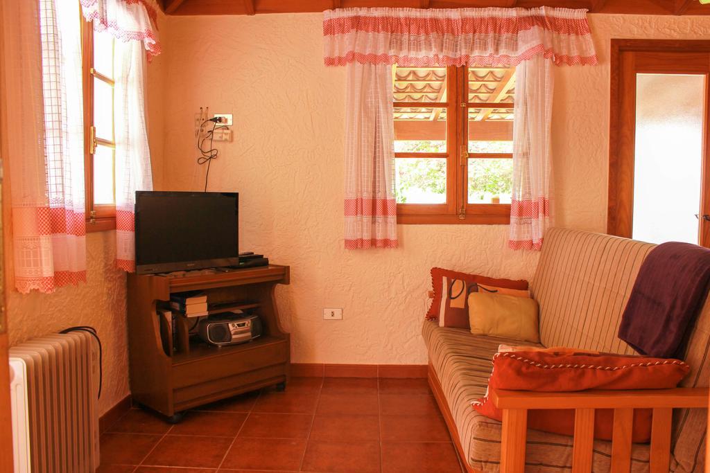 Finca El Castillo Buenavista Del Norte Εξωτερικό φωτογραφία