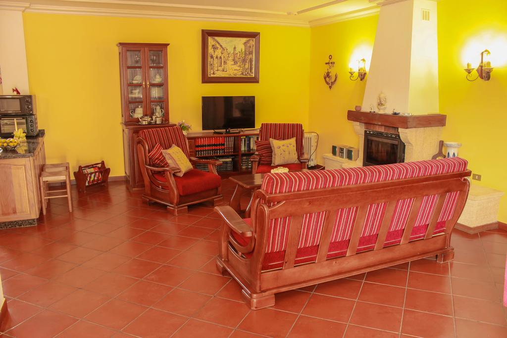 Finca El Castillo Buenavista Del Norte Εξωτερικό φωτογραφία