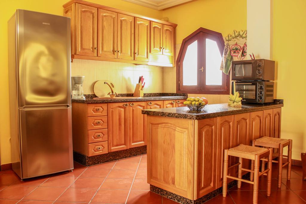 Finca El Castillo Buenavista Del Norte Εξωτερικό φωτογραφία