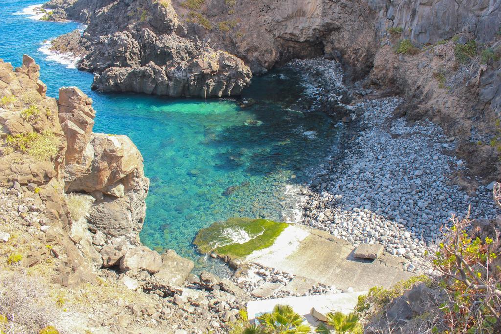 Finca El Castillo Buenavista Del Norte Εξωτερικό φωτογραφία