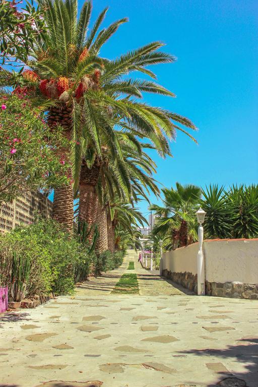 Finca El Castillo Buenavista Del Norte Εξωτερικό φωτογραφία
