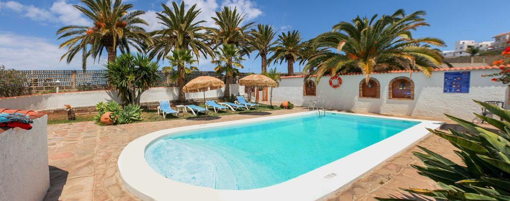 Finca El Castillo Buenavista Del Norte Εξωτερικό φωτογραφία