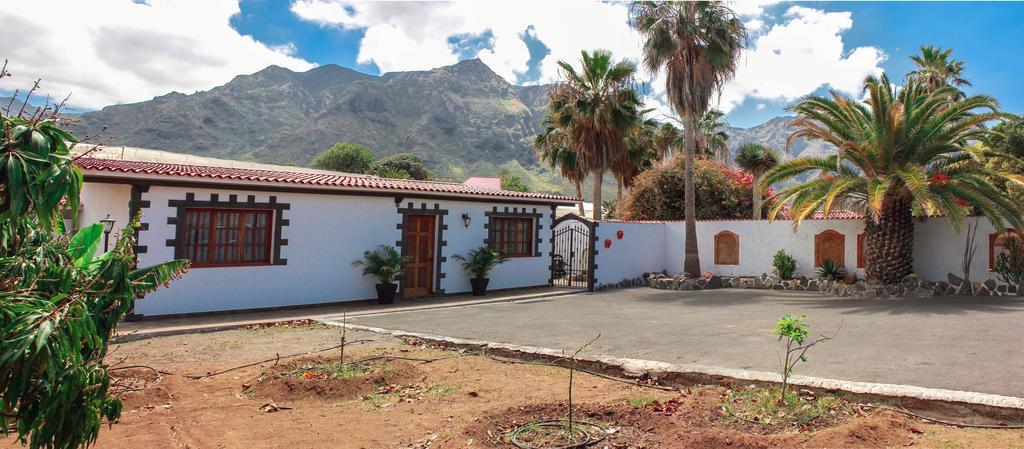 Finca El Castillo Buenavista Del Norte Εξωτερικό φωτογραφία