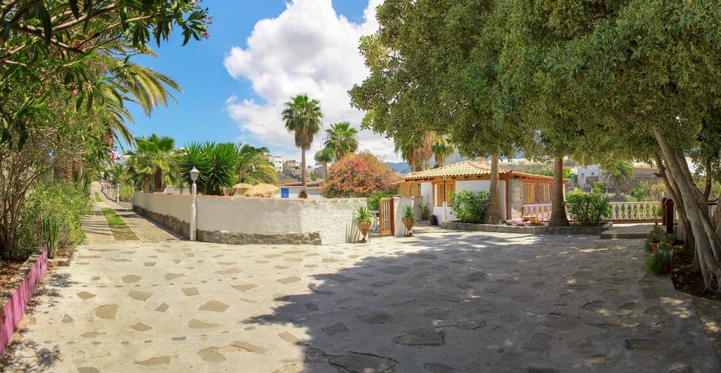 Finca El Castillo Buenavista Del Norte Εξωτερικό φωτογραφία