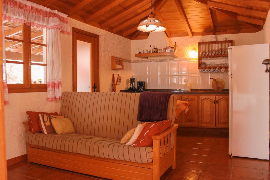 Finca El Castillo Buenavista Del Norte Εξωτερικό φωτογραφία