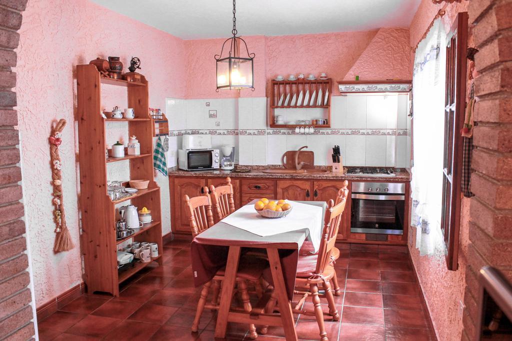 Finca El Castillo Buenavista Del Norte Εξωτερικό φωτογραφία