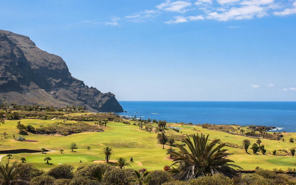 Finca El Castillo Buenavista Del Norte Εξωτερικό φωτογραφία