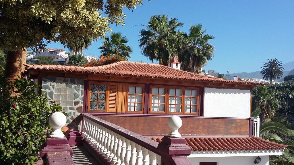 Finca El Castillo Buenavista Del Norte Εξωτερικό φωτογραφία