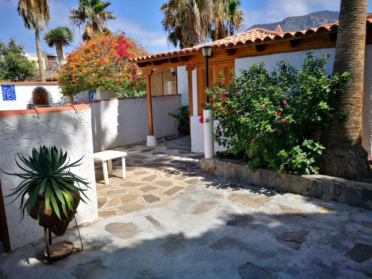 Finca El Castillo Buenavista Del Norte Εξωτερικό φωτογραφία