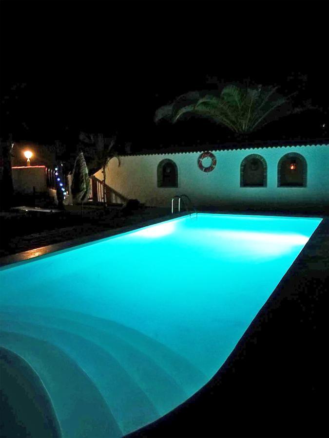 Finca El Castillo Buenavista Del Norte Εξωτερικό φωτογραφία