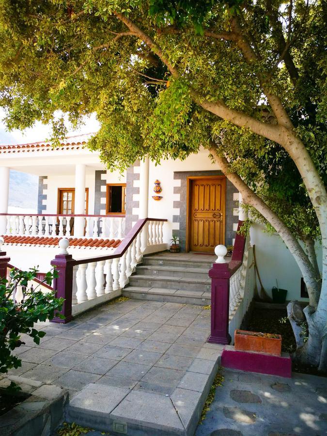 Finca El Castillo Buenavista Del Norte Εξωτερικό φωτογραφία