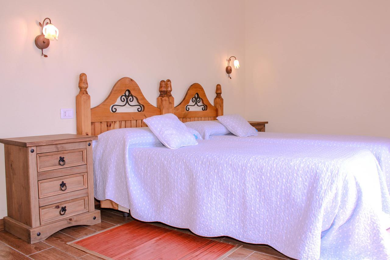 Finca El Castillo Buenavista Del Norte Εξωτερικό φωτογραφία